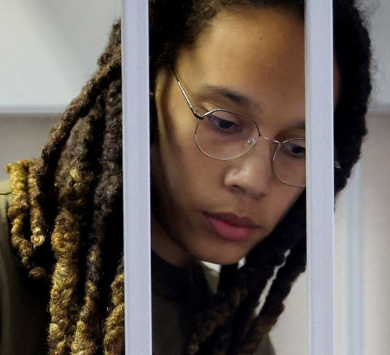 ABD'li basketbolcu Brittney Griner Rusya'da çalışma kampına gönderildi
