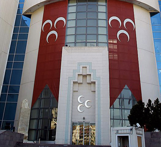 MHP Kars yönetiminde istifa: 20 isim ayrıldı