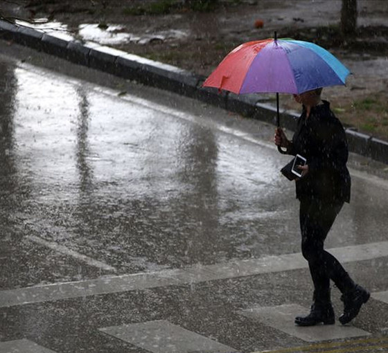 10 Kasım hava durumu: Meteoroloji’den sağanak yağış ve sis uyarısı