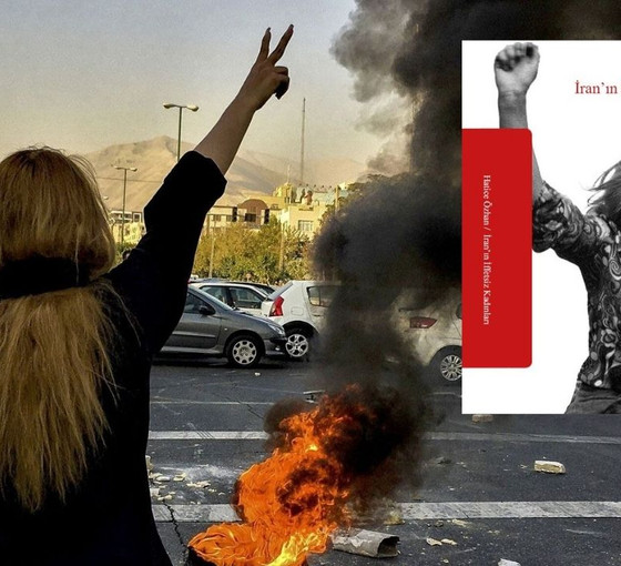Amini protestolarının ışığında bir kitap: İran’ın İffetsiz Kadınları