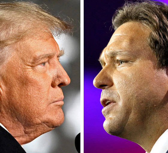 Donald Trump, 'yeni kabusu' Ron DeSantis'i uyardı: Bozguna uğrar