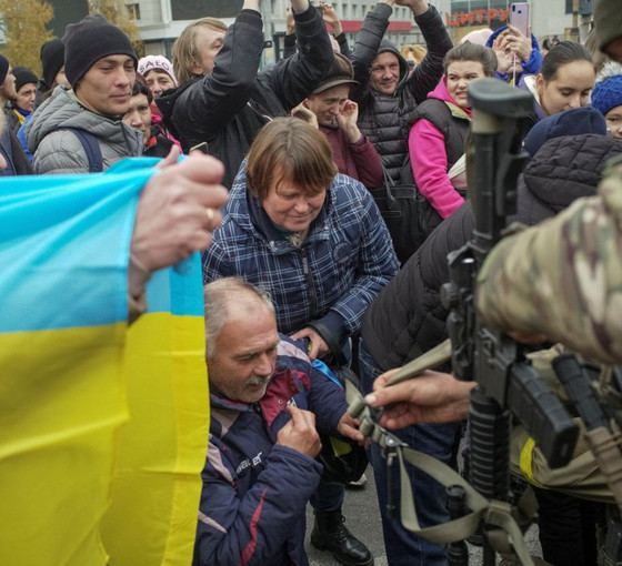 Zelenskiy: Rusya Herson'da altyapıyı yok etti, Donetsk tam bir cehennem