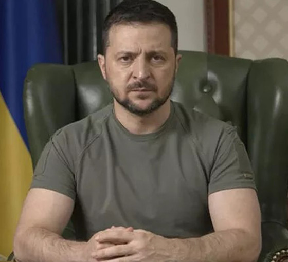 Zelenskiy: Dost Türk halkının acısı bizim acımızdır
