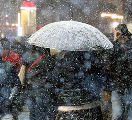 Bugün sağanak ve kar yağışı var: Meteoroloji çığ uyarısında bulundu (4 Ocak 2024)