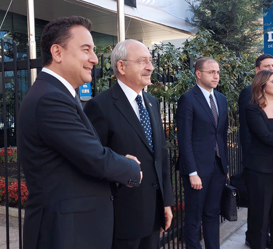 Altılı Masa sekizinci kez toplanıyor