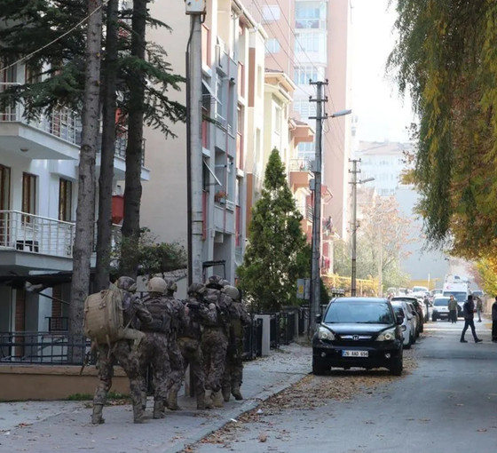 Sayaçlı bomba görseli paylaşan kullanıcı gözaltına alındı