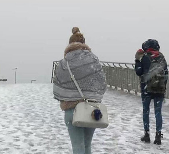 Meteoroloji'den 6 il için 'sarı' ve 'turuncu' kodlu uyarı