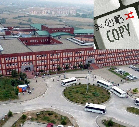 Akademide liyakatsizlik hikayesi: İntihalli tezi kabul edildi, adrese teslim kadro ilanı verildi