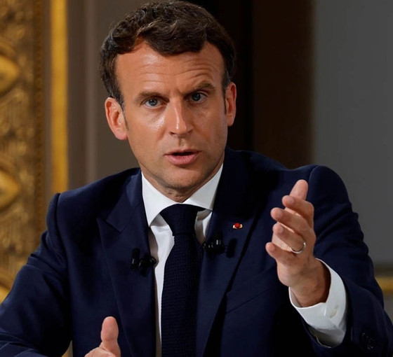 Macron, eski Avustralya Başbakanı’nı Çin ile 'nükleer çatışmayı' kışkırtmakla suçladı