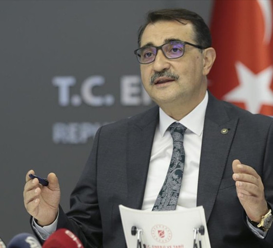 Bakan Dönmez: Doğalgaza aralıkta zam yok