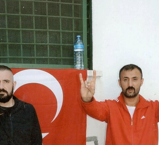 Çete lideri Yunanistan’a kaçmak isterken yakalandı