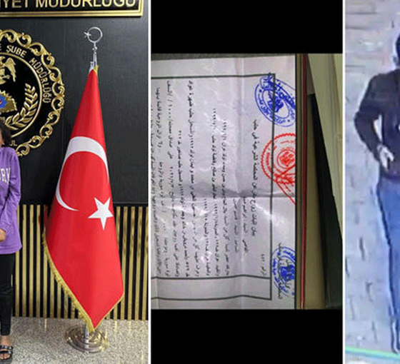 İstiklal Caddesi saldırısı zanlılarının sahte evlilik belgesi ortaya çıktı