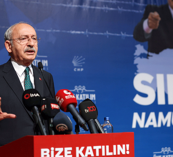 Kılıçdaroğlu ile görüşen Suriyeliler: Söylediklerinizi yaparsanız ülkemize döneriz