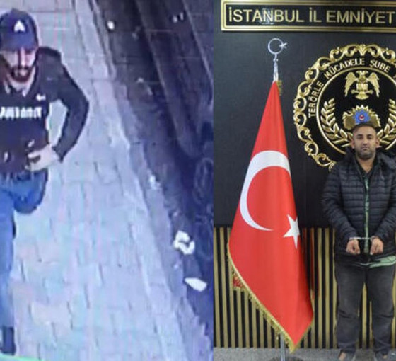 İstiklal saldırısı: Bilal Hassan'ı kaçırdığı iddia edilen Hüseyin Güneş tutuklandı