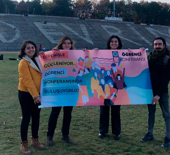 Üniversiteliler 'Öğrenci Konferansı'nda buluşuyor: 'Dersten çıkınca garsonluk yapmaya gidiyoruz'