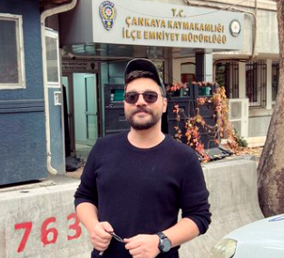 Babala TV'nin sahibi Oğuzhan Uğur gözaltına alındı