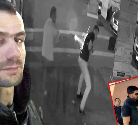 Öldürüldüğü silahı katiline kendisi satmış