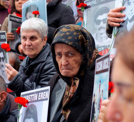 'Bu suskunluğu daha önce de yaşadık, tanıyoruz'