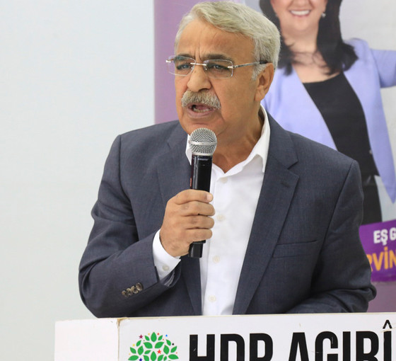 Sancar: Belirli güçler kaos planlarıyla seçim sürecini ve siyaseti de dizayn etmeyi de mutlaka planlıyorlar