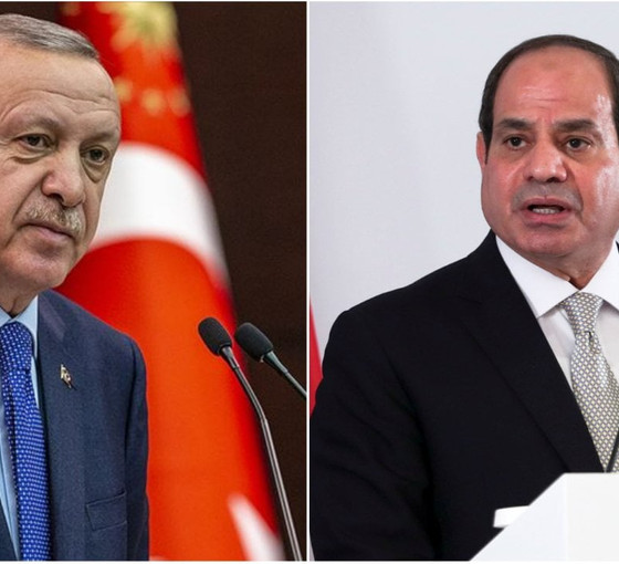 Erdoğan ile Sisi, Katar'da aynı törene katılacak