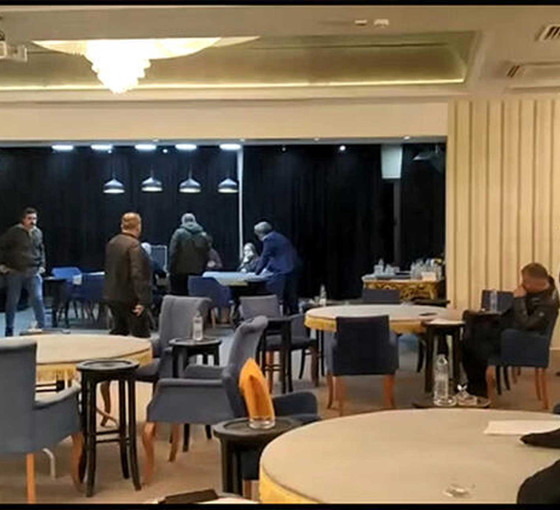 Kurtlar Vadisi'nin kumarhanesini gerçek kumarhaneye çevirmişler