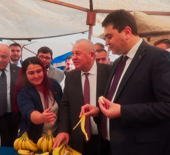 DP lideri Uysal: 28 Kasım'da anayasa çalışmasını açıklayacağız