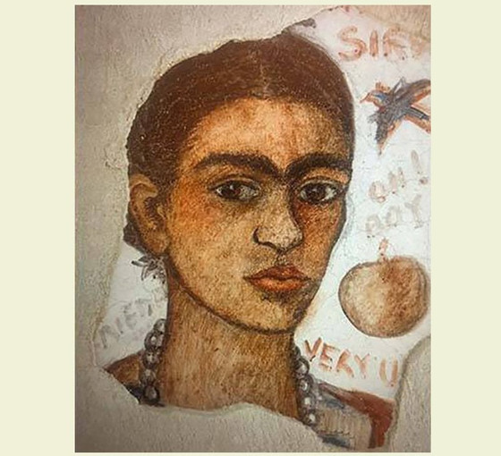 Kahlo'nun 'çirkin' otoportresine rekor fiyat