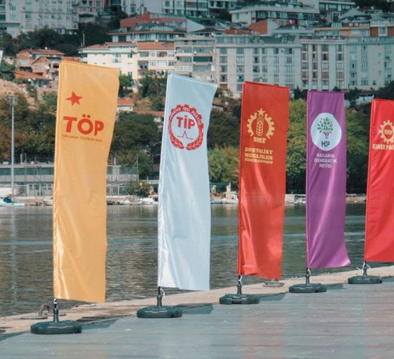 Emek ve Özgürlük İttifakı: AKP'nin ömrünü uzatma saldırılarını reddediyoruz