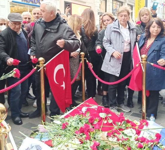 Meslek Odaları: Korku iklimine teslim olmayacağız