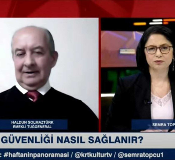 Emekli Tuğgeneral Solmaztürk: İstiklal saldırısı dinci-şeriatçı örgütlerin eylemi