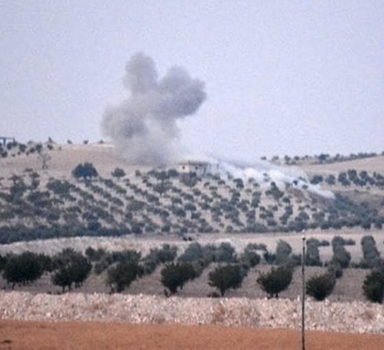 Nihayet Kobane’ye harekat