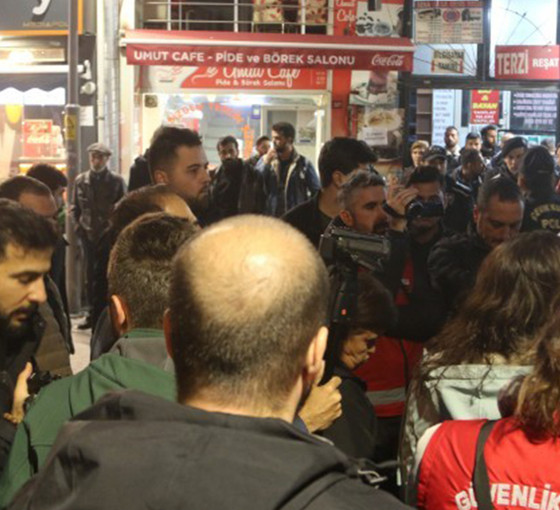 İstanbul’da Suruç Katliamı protestosu engellendi: 15 gözaltı
