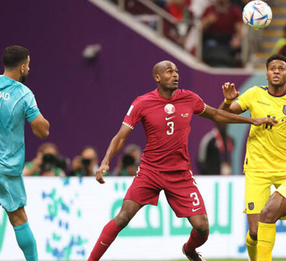 FIFA Dünya Kupası açılış maçına Enner Valencia damga vurdu