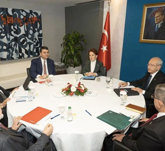 Altılı Masa’nın anayasa çalışmasındaki detaylar ortaya çıktı: AYM, YÖK ve yargıda önemli değişiklikler olacak