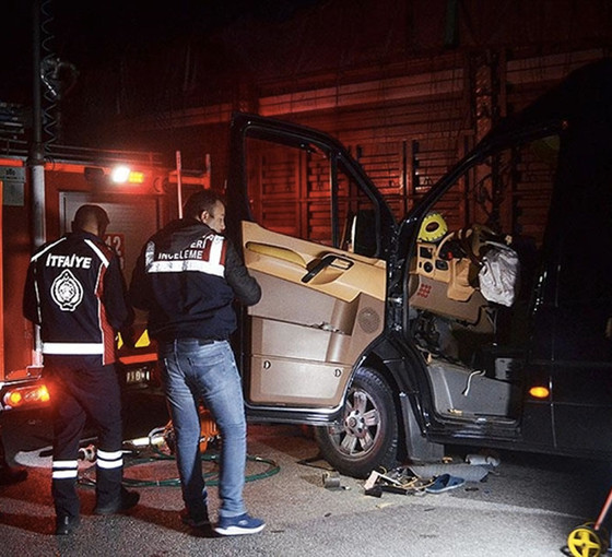 Üç tiyatrocunun öldüğü kazada minibüs sürücüsü 'tam kusurlu' çıktı