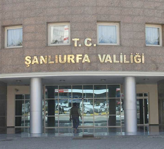 Urfa’da 15 gün boyunca etkinliklere kısıtlama getirildi
