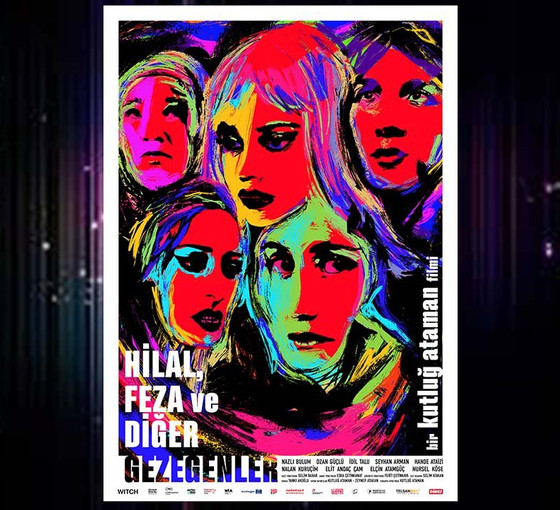 'Hilal, Feza ve Diğer Gezegenler'in dünya prömiyeri 'Suç ve Ceza'da yapıldı