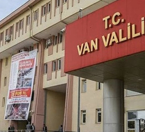 Van'da gösteri ve yürüyüşlere yasak getirildi