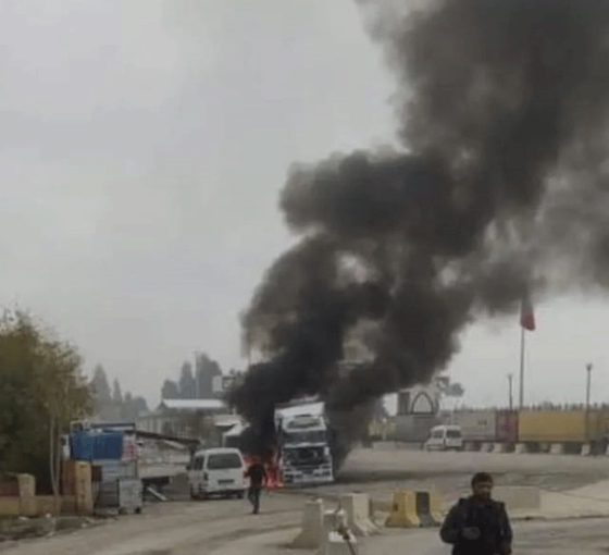 Antep'in Karkamış ilçesine roket saldırısı: İki ölü