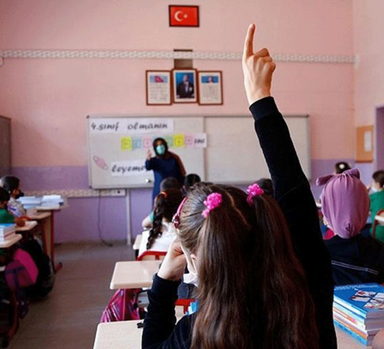 Ara tatil bitti: 19 milyon öğrenci okula döndü