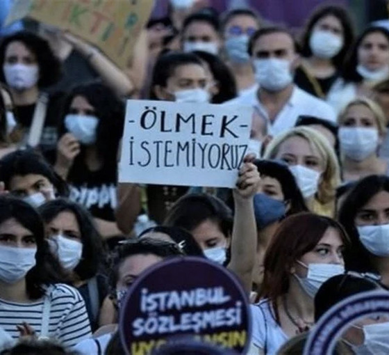 İzmir'de kadın cinayeti