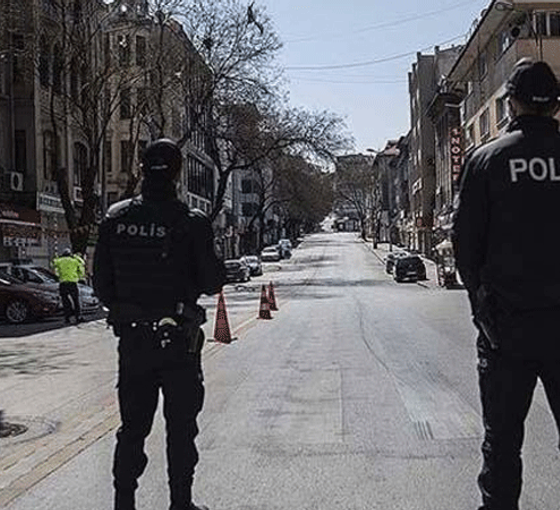 Bingöl ve Van'da her türlü toplanma ve gösteri yürüyüşleri yasaklandı
