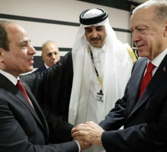 Mısır ile 'nereden nereye?': Erdoğan 'Sisi ile aynı masaya oturursam demokrat olmam' demişti