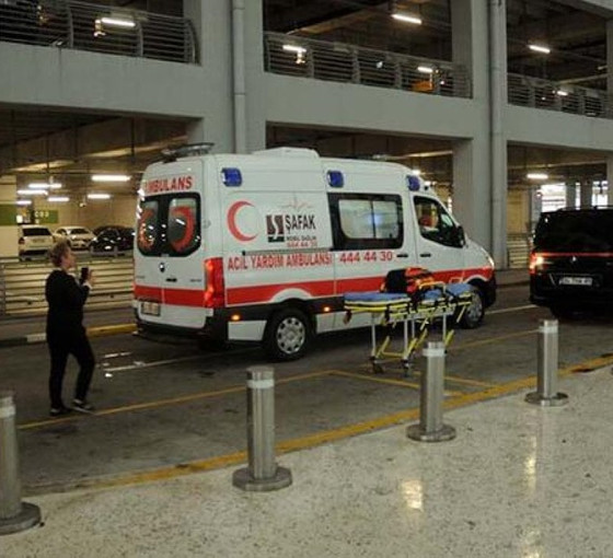 Diplomat İstanbul Havalimanı'nda intihar etti