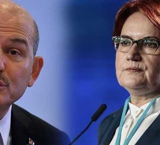 Akşener, Soylu'ya 5 kuruşluk dava açtı