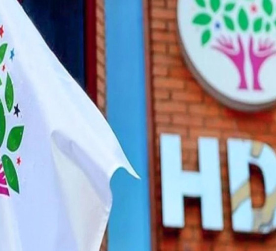 HDP'den tokat açıklaması: 'Encü’ye atılan tokat tüm siyasi yapıların kulağında çınlamalı'