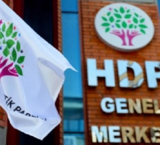 HDP'den açıklama: İktidarın savaş tuzağına düşen, yıkımın parçası olur