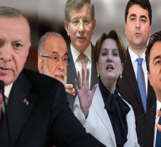 Seçimin adı: Herkesle barış, Kürtle savaş