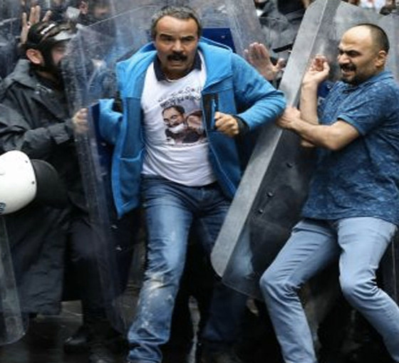 AYM'den Veli Saçılık için hak ihlali kararı