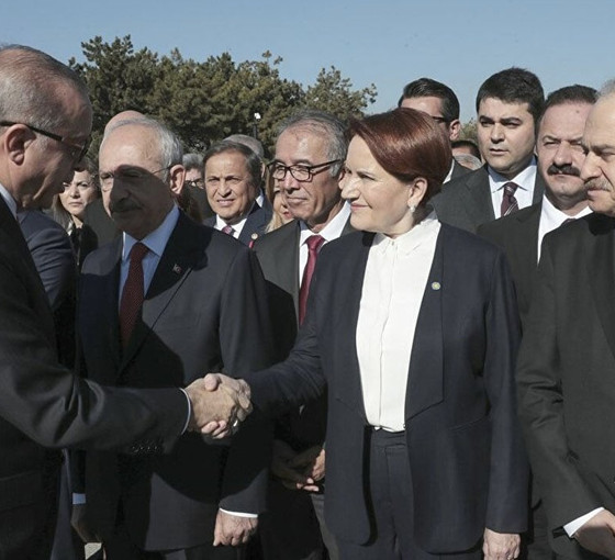 Kulis: AKP, İYİ Parti'ye bakanlık verebilir